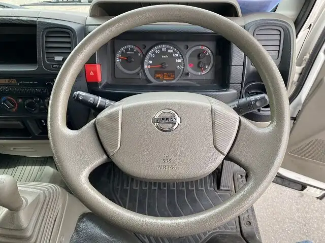 日産 アトラス 小型 冷凍冷蔵 低温 サイドドアの中古トラック画像16