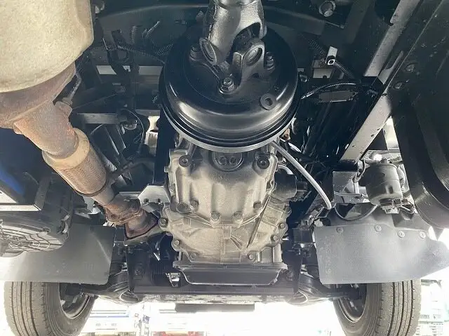 日産 アトラス 小型 冷凍冷蔵 低温 サイドドアの中古トラック画像19