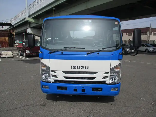 いすゞ エルフ 小型 平ボディ Wキャブ TPG-NPR85ANの中古トラック画像2