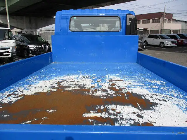 いすゞ エルフ 小型 平ボディ Wキャブ TPG-NPR85ANの中古トラック画像7