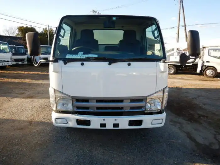 日産UD コンドル 小型 パッカー車 巻き込み式 回転ダンプ式の中古トラック画像2