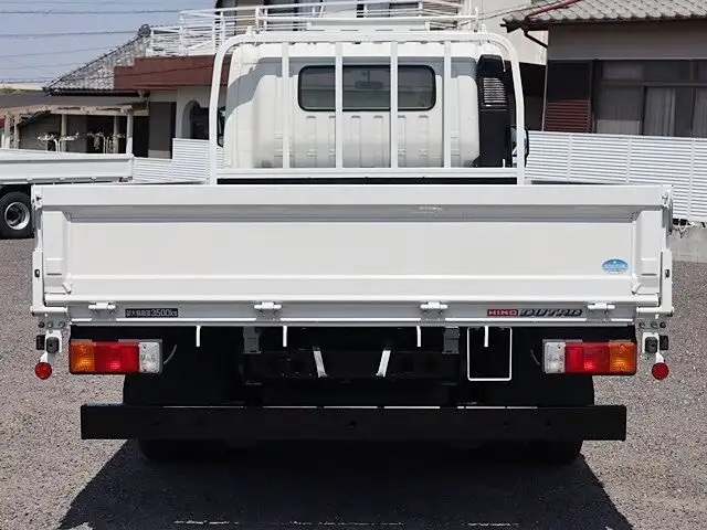 日野 デュトロ 小型 平ボディ TDG-XZU712M H30の中古トラック画像4