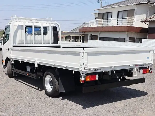 日野 デュトロ 小型 平ボディ TDG-XZU712M H30の中古トラック画像5