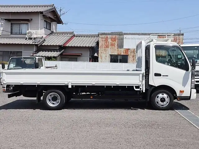 日野 デュトロ 小型 平ボディ TDG-XZU712M H30の中古トラック画像6