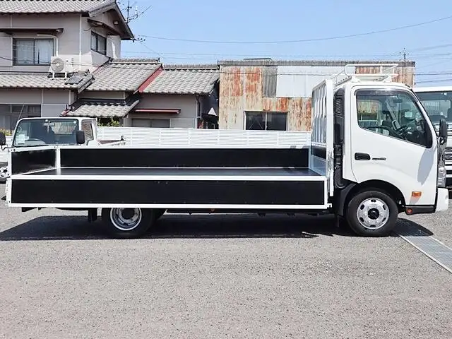 日野 デュトロ 小型 平ボディ TDG-XZU712M H30の中古トラック画像7