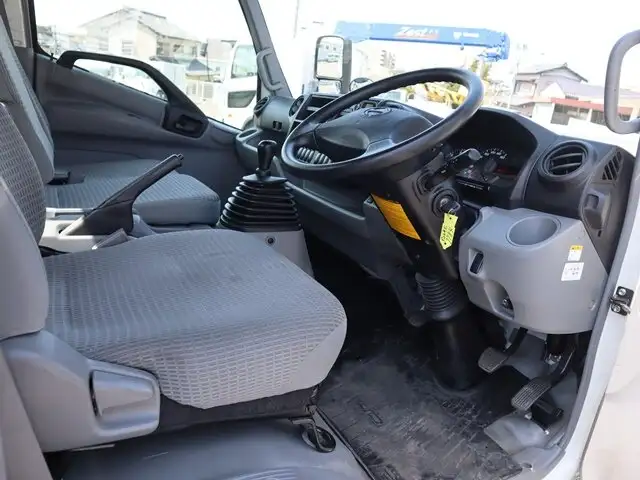 日野 デュトロ 小型 平ボディ TDG-XZU712M H30の中古トラック画像11