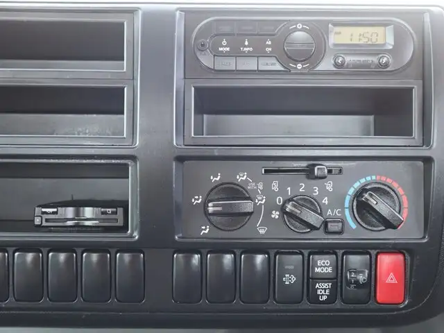 日野 デュトロ 小型 平ボディ TDG-XZU712M H30の中古トラック画像14