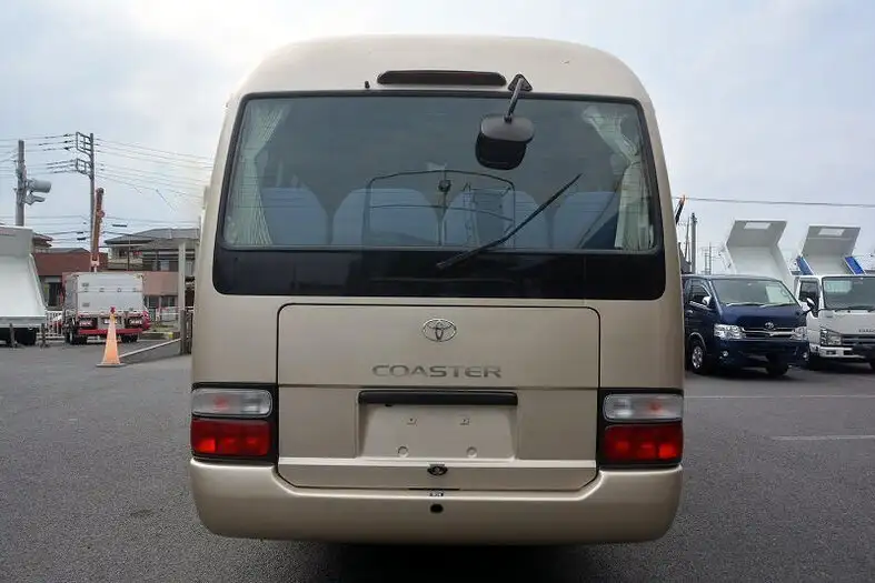 トヨタ コースター 小型 バス マイクロバス SDG-XZB51の中古トラック画像4