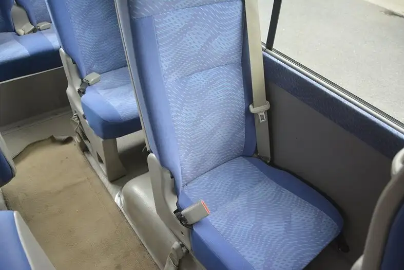 トヨタ コースター 小型 バス マイクロバス SDG-XZB51の中古トラック画像15