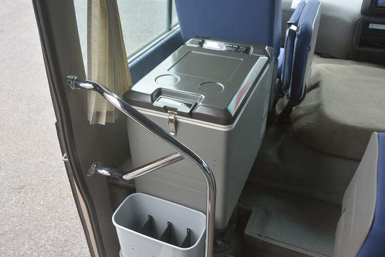 トヨタ コースター 小型 バス マイクロバス SDG-XZB51|画像17