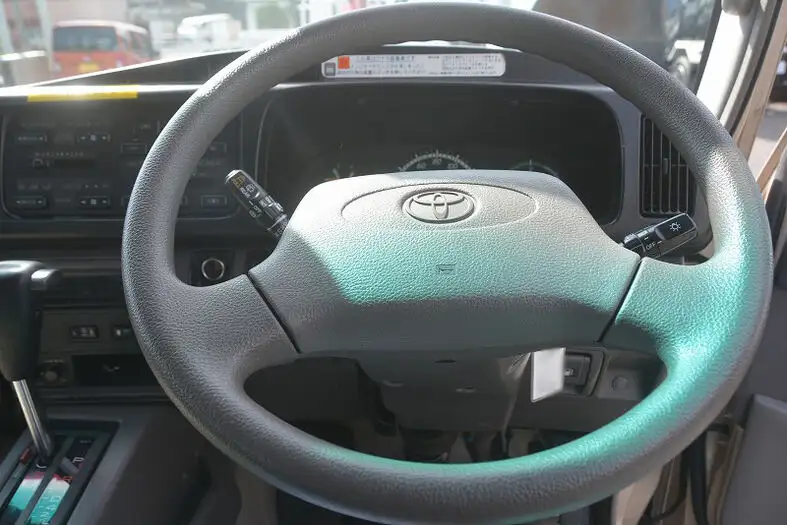 トヨタ コースター 小型 バス マイクロバス SDG-XZB51の中古トラック画像9
