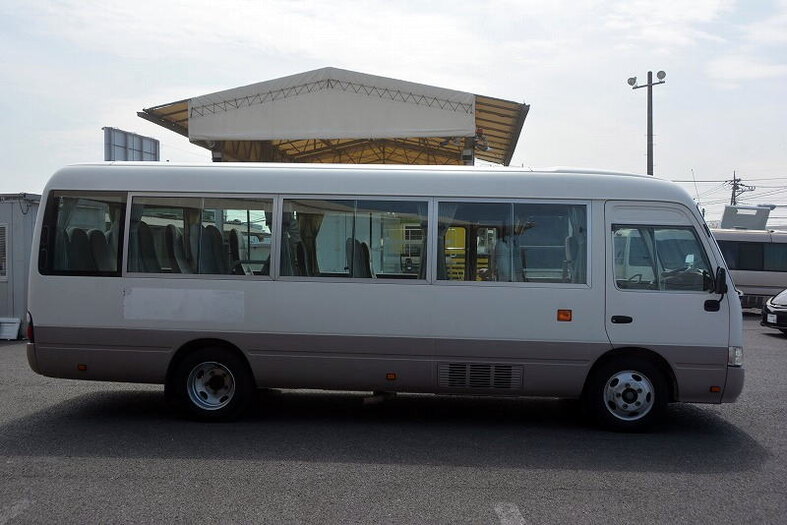 日野 リエッセ 小型 バス マイクロバス SDG-XZB50M|画像2