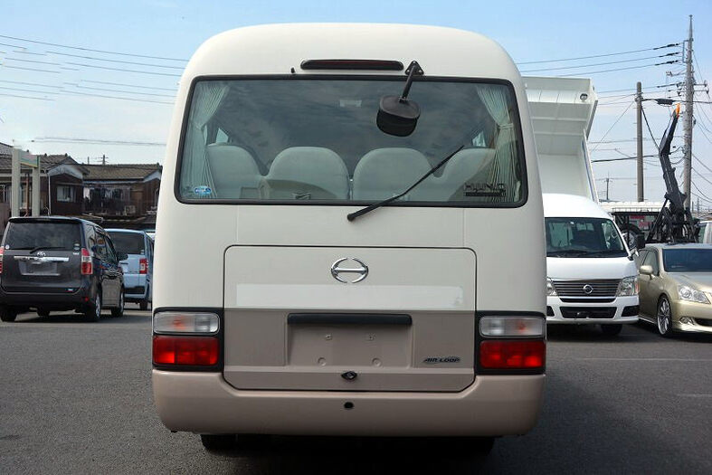 日野 リエッセ 小型 バス マイクロバス SDG-XZB50M|画像4