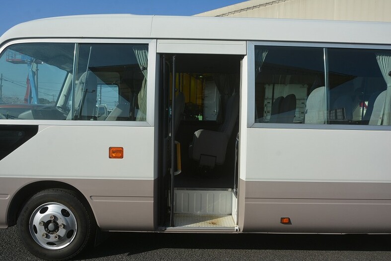 日野 リエッセ 小型 バス マイクロバス SDG-XZB50M|画像5