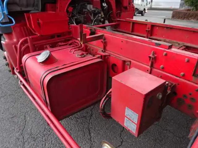 日野 レンジャー 中型/増トン ダンプ 土砂禁 コボレーンの中古トラック画像14