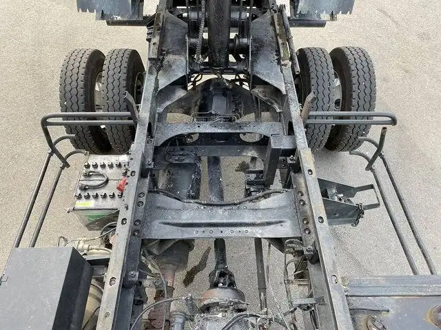 日産UD コンドル 中型/増トン ダンプ PB-MK36A H18の中古トラック画像9