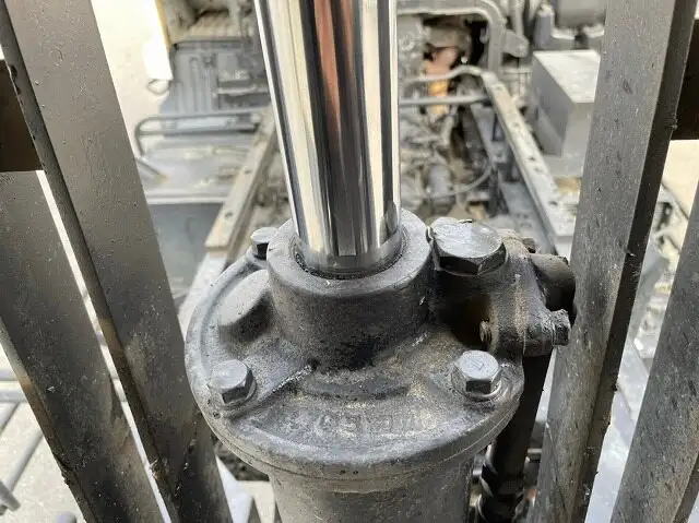 日産UD コンドル 中型/増トン ダンプ PB-MK36A H18の中古トラック画像10