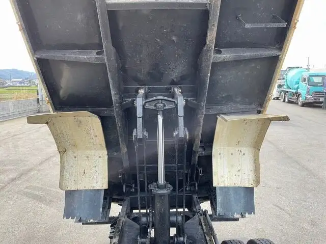 日産UD コンドル 中型/増トン ダンプ PB-MK36A H18の中古トラック画像11