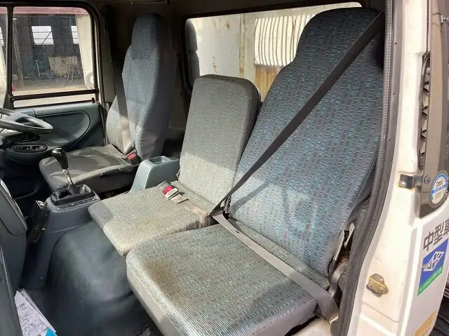 日産UD コンドル 中型/増トン ダンプ PB-MK36A H18の中古トラック画像13