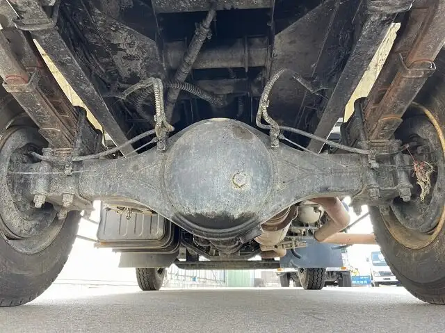 日産UD コンドル 中型/増トン ダンプ PB-MK36A H18の中古トラック画像15