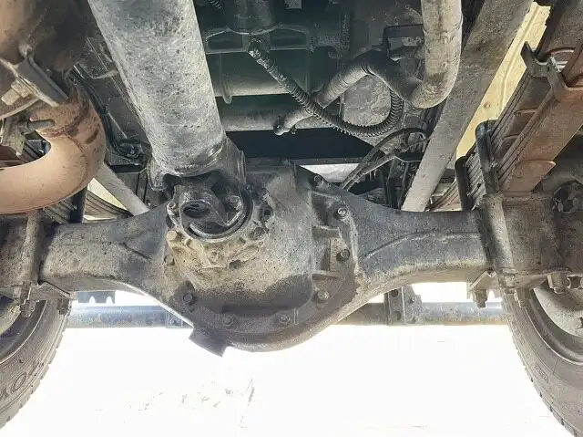 日産UD コンドル 中型/増トン ダンプ PB-MK36A H18の中古トラック画像16