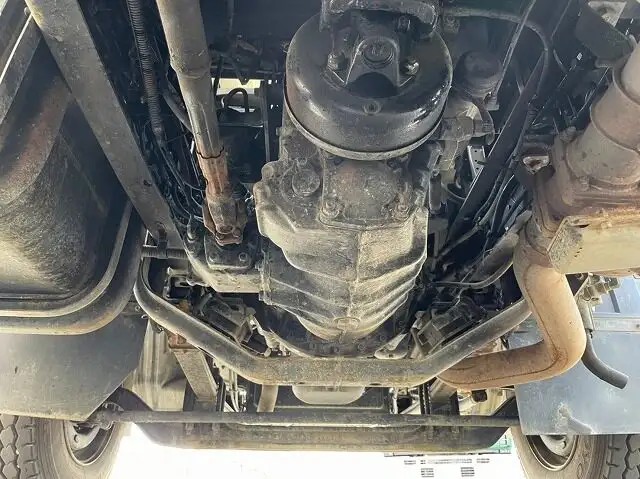 日産UD コンドル 中型/増トン ダンプ PB-MK36A H18の中古トラック画像像17