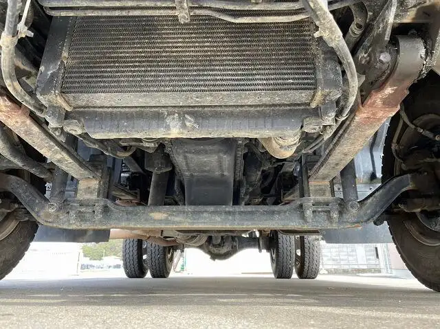 日産UD コンドル 中型/増トン ダンプ PB-MK36A H18の中古トラック画像18