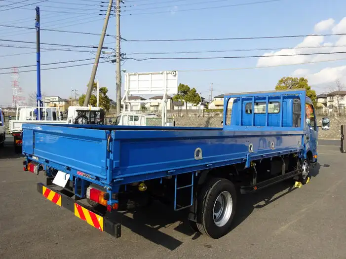 日野 デュトロ 小型 平ボディ TKG-XZU720M H26の中古トラック画像5