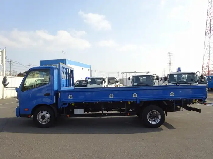 日野 デュトロ 小型 平ボディ TKG-XZU720M H26の中古トラック画像4