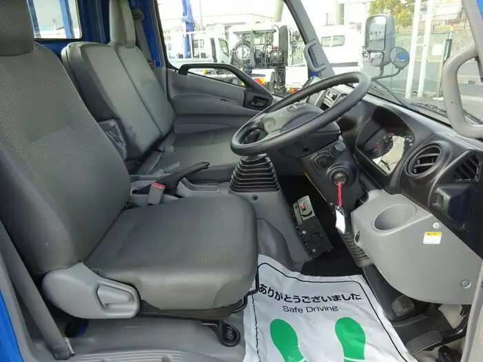 日野 デュトロ 小型 平ボディ TKG-XZU720M H26の中古トラック画像12