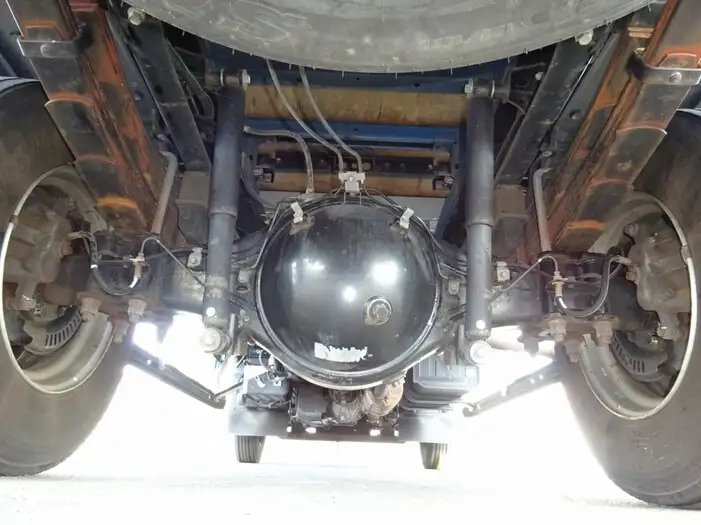 日野 デュトロ 小型 平ボディ TKG-XZU720M H26の中古トラック画像18