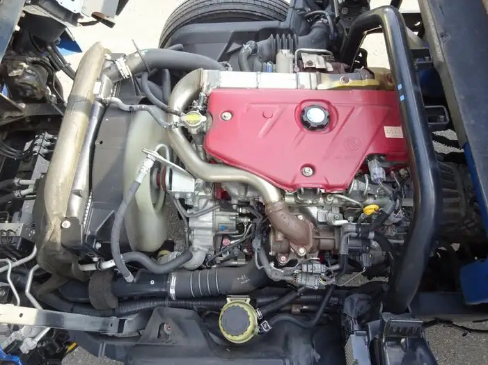 日野 デュトロ 小型 平ボディ TKG-XZU720M H26の中古トラック画像20