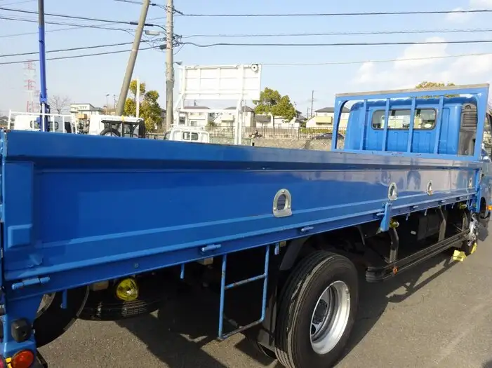 日野 デュトロ 小型 平ボディ TKG-XZU720M H26の中古トラック画像8