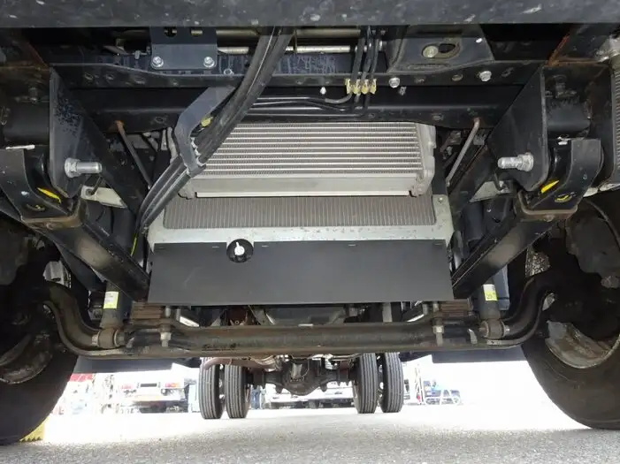日野 デュトロ 小型 平ボディ TKG-XZU720M H26の中古トラック画像16