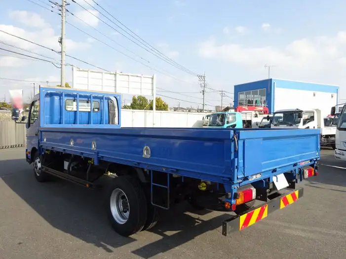 日野 デュトロ 小型 平ボディ TKG-XZU720M H26の中古トラック画像6