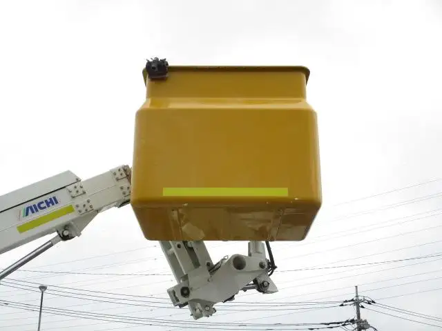 日野 デュトロ 小型 高所・建柱車 高所作業車 TPG-XZU605Mの中古トラック画像5