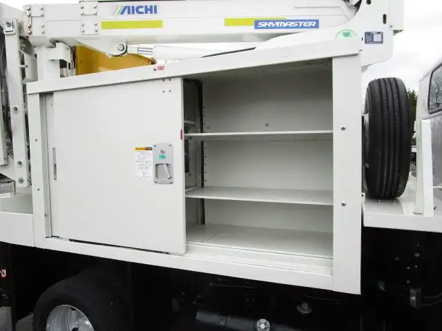 日野 デュトロ 小型 高所・建柱車 高所作業車 TPG-XZU605Mの中古トラック画像10