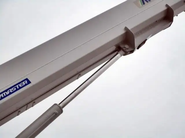 トヨタ ダイナ 小型 高所・建柱車 高所作業車 TKG-XZU600Hの中古トラック画像7