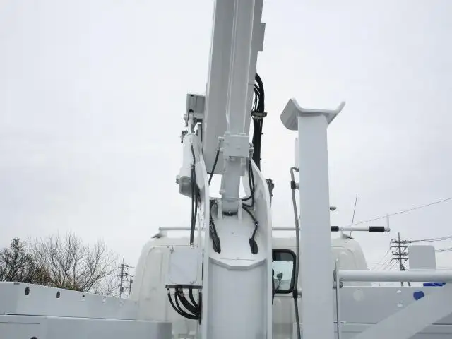 トヨタ ダイナ 小型 高所・建柱車 高所作業車 TKG-XZU600Hの中古トラック画像8