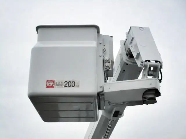 トヨタ ダイナ 小型 高所・建柱車 高所作業車 TKG-XZU600Hの中古トラック画像4
