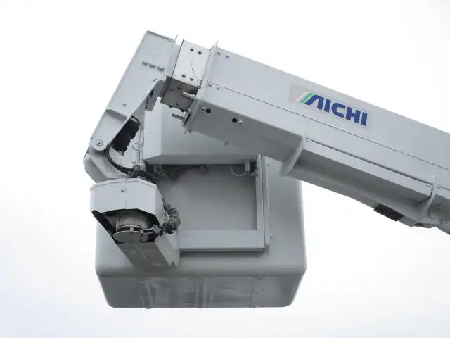 トヨタ ダイナ 小型 高所・建柱車 高所作業車 TKG-XZU600Hの中古トラック画像5