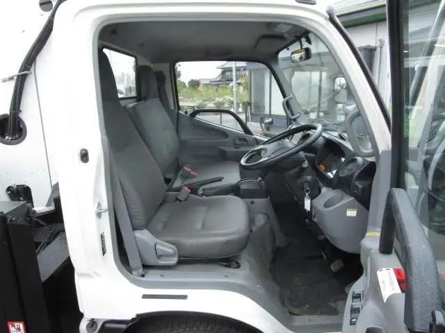 トヨタ ダイナ 小型 高所・建柱車 高所作業車 TKG-XZU600Hの中古トラック画像9