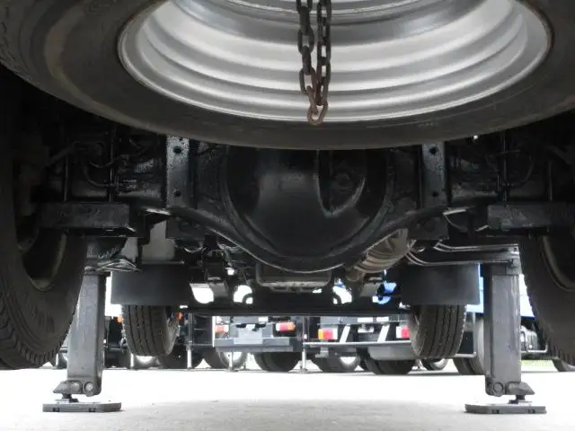 トヨタ ダイナ 小型 高所・建柱車 高所作業車 TKG-XZU600Hの中古トラック画像16