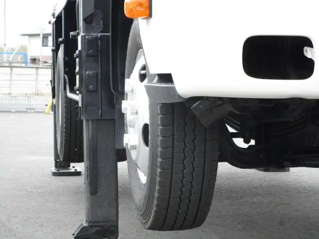 トヨタ ダイナ 小型 高所・建柱車 高所作業車 TKG-XZU600Hの中古トラック画像19