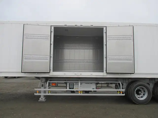 国内・その他 国産車その他 トレーラー/その他 トレーラー 3軸 エアサスの中古トラック画像8
