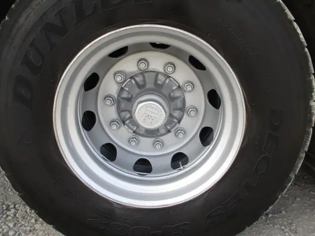国内・その他 国産車その他 トレーラー/その他 トレーラー 3軸 1デフの中古トラック画像19
