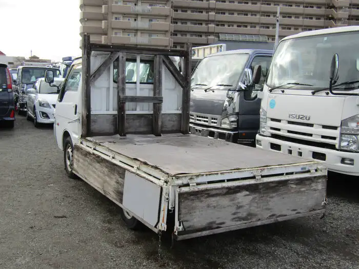 マツダ ボンゴ 小型 平ボディ TC-SK82T H19の中古トラック画像5