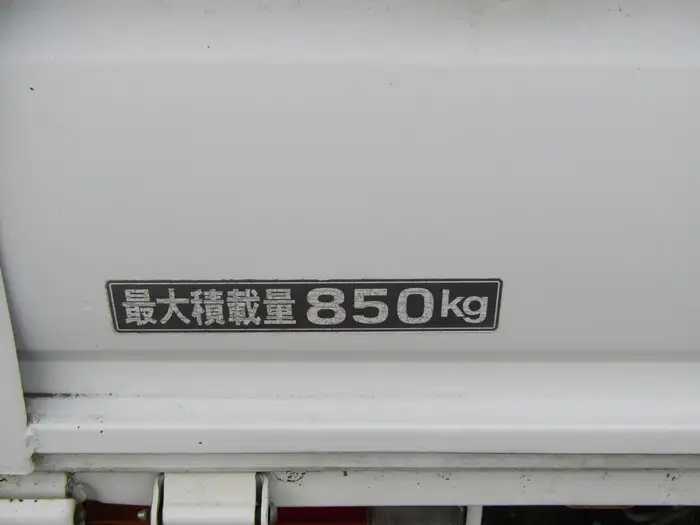 マツダ ボンゴ 小型 平ボディ TC-SK82T H19の中古トラック画像7