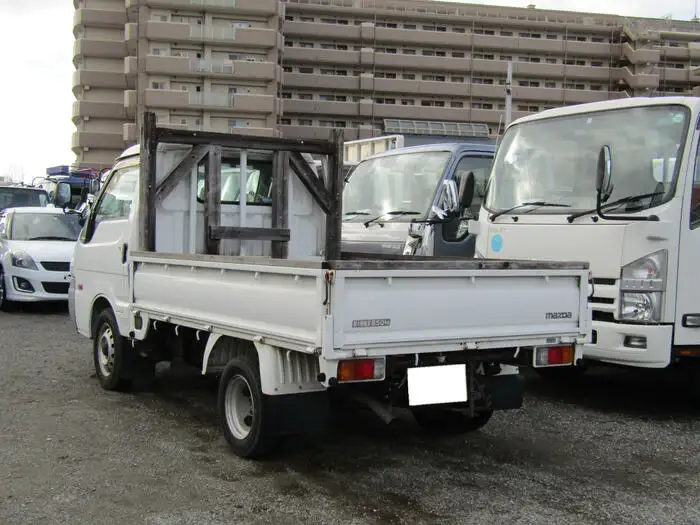 マツダ ボンゴ 小型 平ボディ TC-SK82T H19の中古トラック画像3