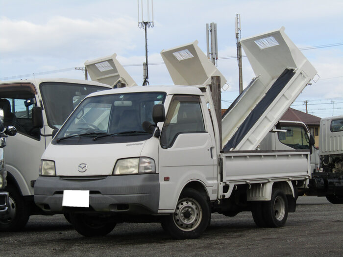 マツダ ボンゴ 小型 平ボディ ショート